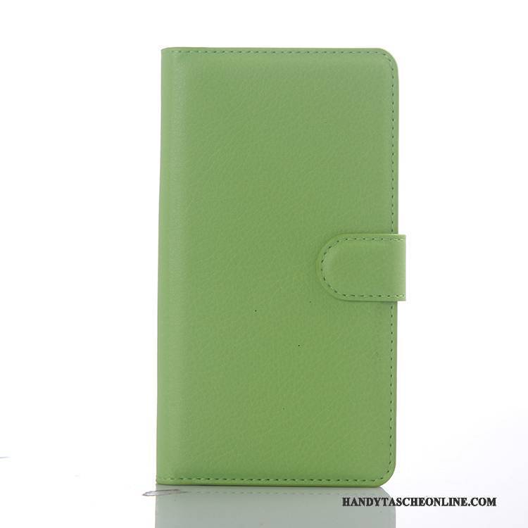 Hülle Sony Xperia C4 Dual Schutz Grün Handyhüllen, Case Sony Xperia C4 Dual Taschen