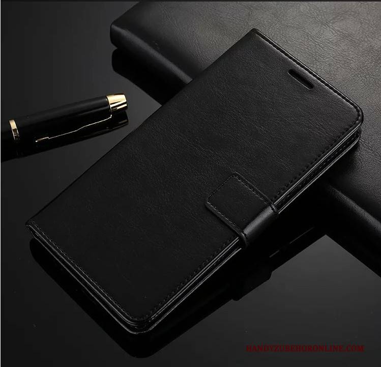 Hülle Sony Xperia L3 Folio Handyhüllen, Case Sony Xperia L3 Geldbörse