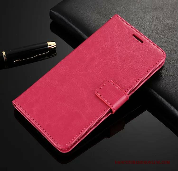 Hülle Sony Xperia L3 Folio Handyhüllen, Case Sony Xperia L3 Geldbörse