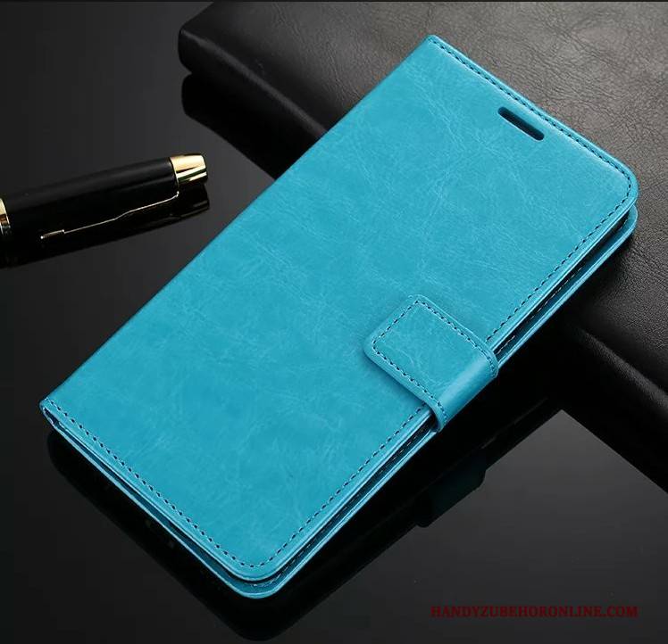 Hülle Sony Xperia L3 Folio Handyhüllen, Case Sony Xperia L3 Geldbörse