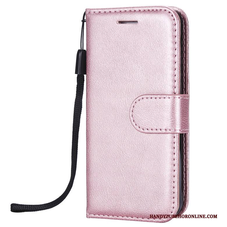 Hülle Sony Xperia L3 Silikon Anti-sturz Rosa, Case Sony Xperia L3 Lederhülle Handyhüllen