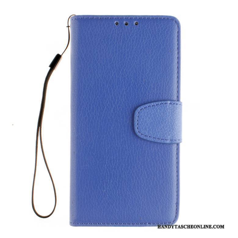 Hülle Sony Xperia M5 Dual Schutz Lila Anti-sturz, Case Sony Xperia M5 Dual Lederhülle Handyhüllen