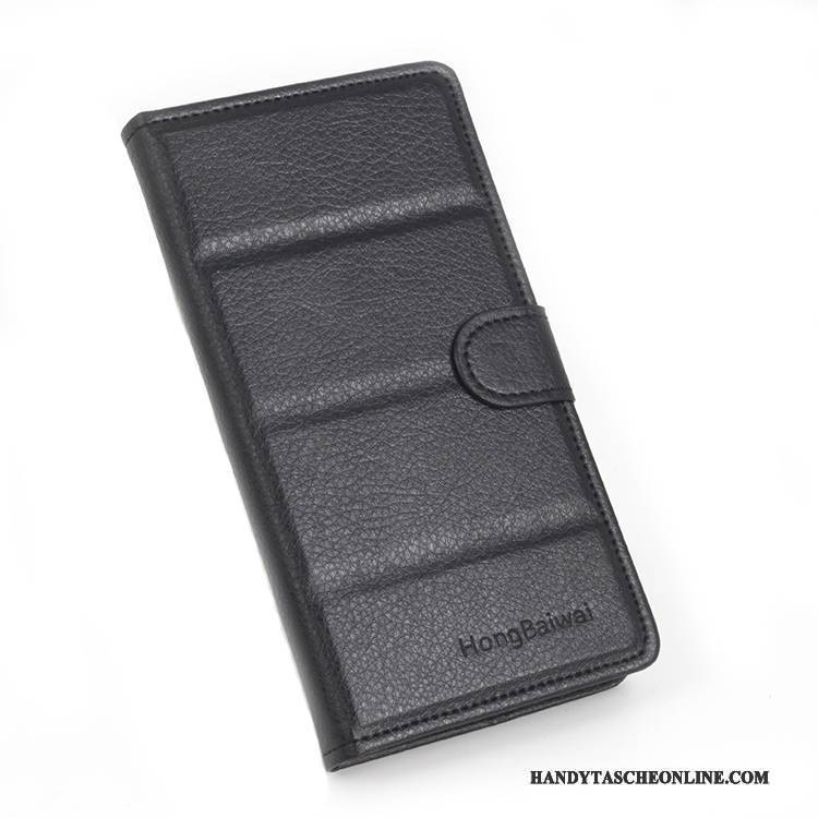 Hülle Sony Xperia T2 Folio Anti-sturz Hellblau, Case Sony Xperia T2 Lederhülle Muster Litchi