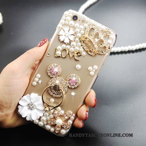 Hülle Sony Xperia T2 Strass Ring Gold, Case Sony Xperia T2 Strasssteinen Trend Schnalle