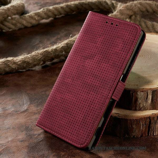 Hülle Sony Xperia X Compact Leder Handyhüllen Muster, Case Sony Xperia X Compact Geldbörse