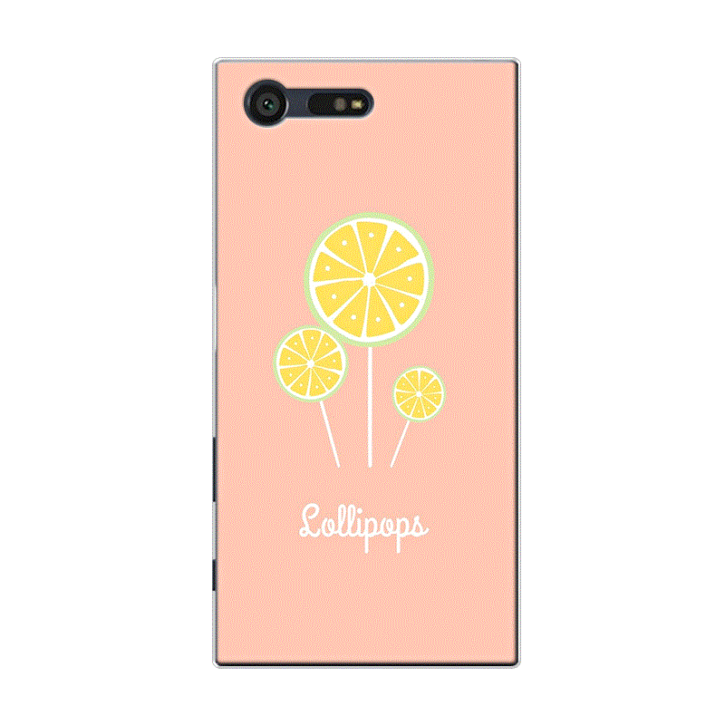 Hülle Sony Xperia X Compact Taschen Wassermelone Frucht, Case Sony Xperia X Compact Silikon Grün Frisch