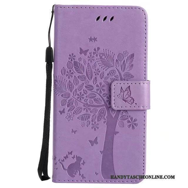 Hülle Sony Xperia X Performance Folio Für Rosa, Case Sony Xperia X Performance Weiche Handyhüllen