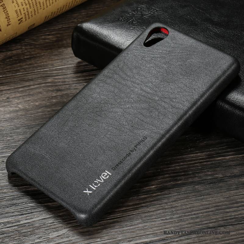 Hülle Sony Xperia X Performance Schutz Khaki Anti-sturz, Case Sony Xperia X Performance Für Schlank