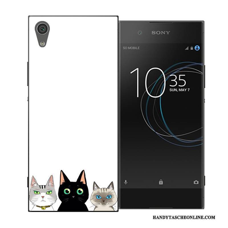 Hülle Sony Xperia Xa1 Karikatur Schwer Anti-sturz, Case Sony Xperia Xa1 Schutz Handyhüllen Trend