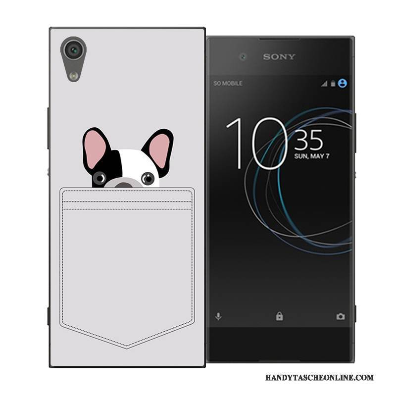 Hülle Sony Xperia Xa1 Karikatur Schwer Anti-sturz, Case Sony Xperia Xa1 Schutz Handyhüllen Trend