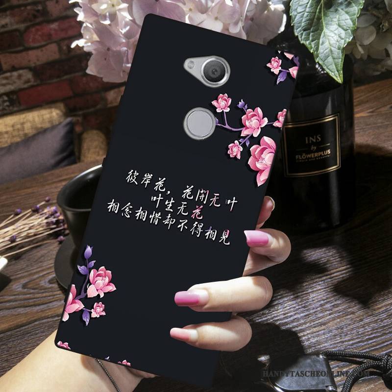 Hülle Sony Xperia Xa2 Ultra Taschen Anti-sturz Rosa, Case Sony Xperia Xa2 Ultra Schutz Trend Handyhüllen