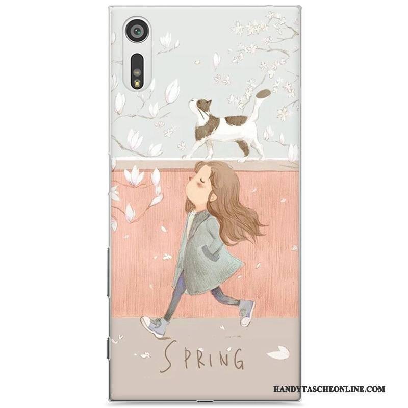 Hülle Sony Xperia Xz Farbe Handyhüllen Schwer, Case Sony Xperia Xz Schutz