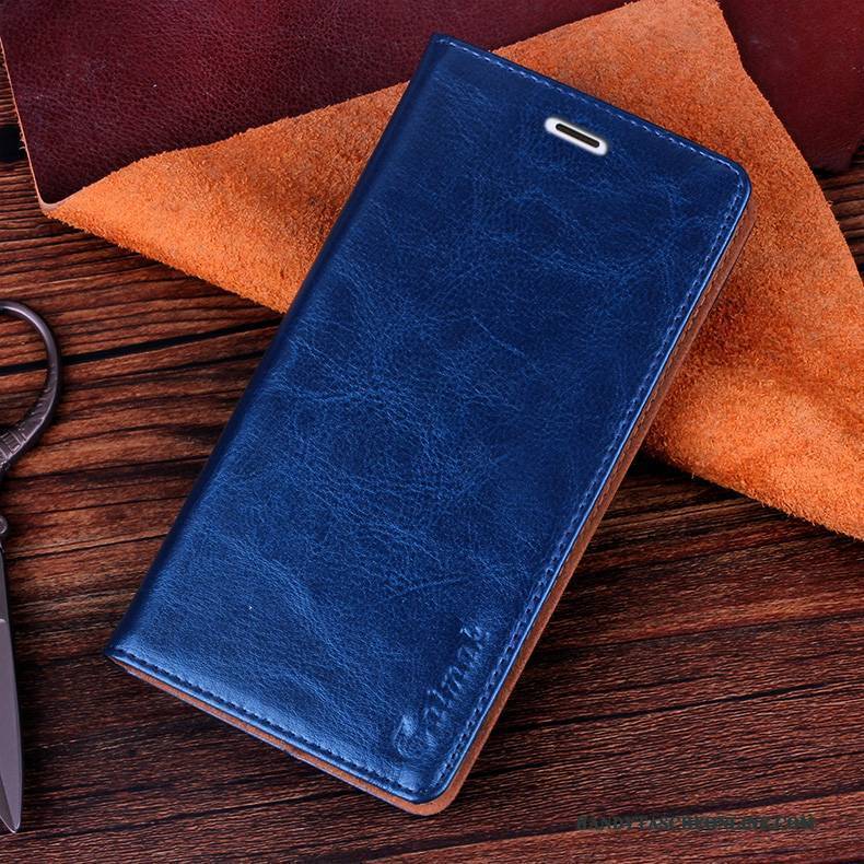 Hülle Sony Xperia Xz Lederhülle Lila Dunkel, Case Sony Xperia Xz Folio Anti-sturz