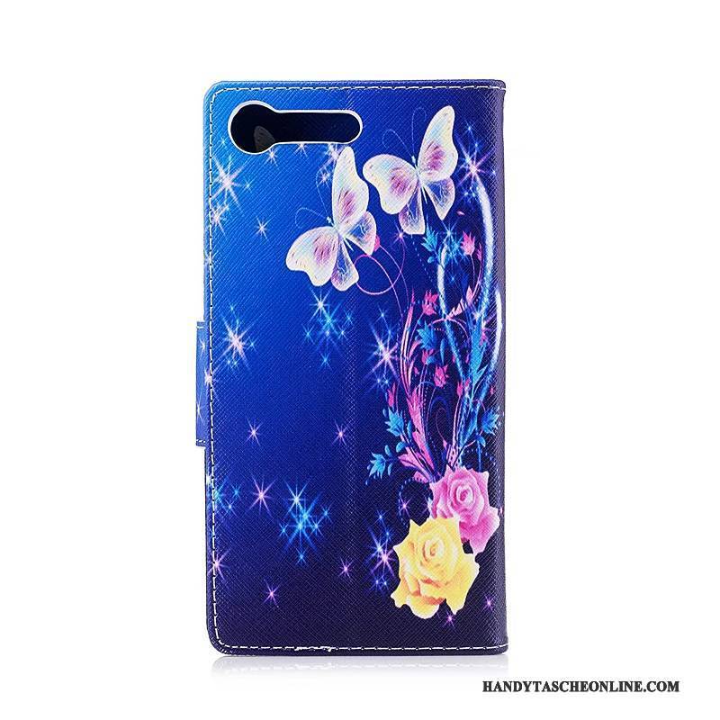 Hülle Sony Xperia Xz Premium Lederhülle Handyhüllen, Case Sony Xperia Xz Premium Farbe