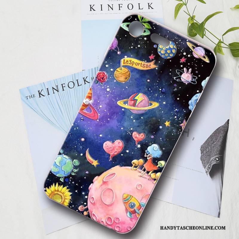 Hülle Sony Xperia Xz Premium Taschen Grün Anti-sturz, Case Sony Xperia Xz Premium Karikatur Handyhüllen