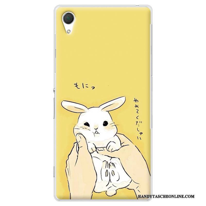 Hülle Sony Xperia Z2 Karikatur Dünne Schwer, Case Sony Xperia Z2 Schutz Handyhüllen Grün