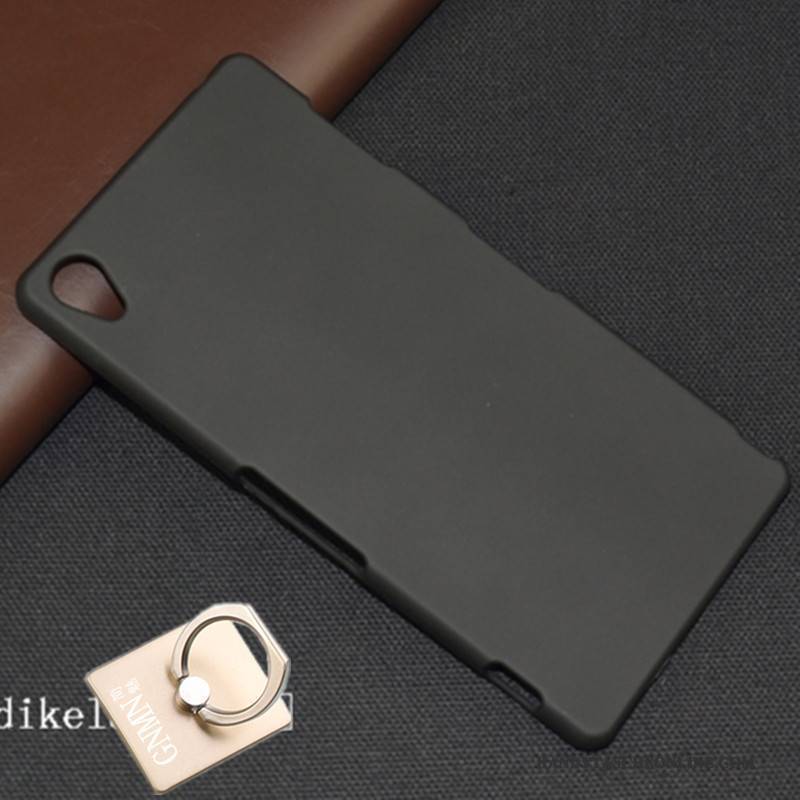 Hülle Sony Xperia Z3+ Schutz Handyhüllen Nubuck, Case Sony Xperia Z3+ Schwer Weinrot