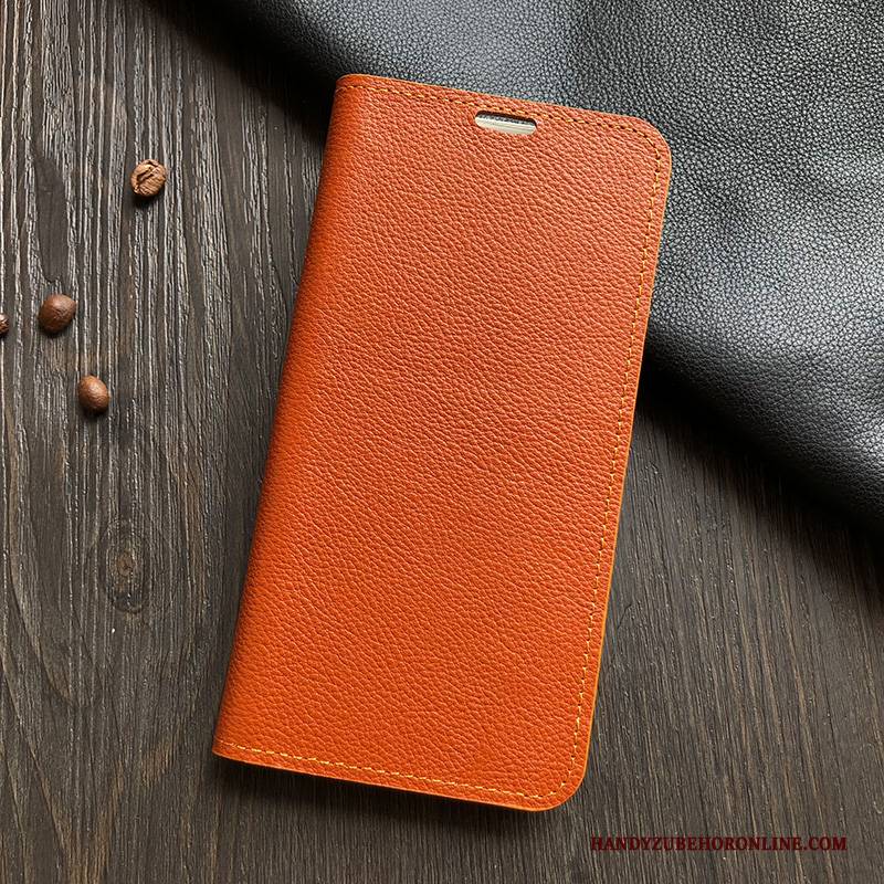 Hülle Xiaomi Mi 10 Lite Halterung Muster Jugend, Case Xiaomi Mi 10 Lite Leder Blau Mini