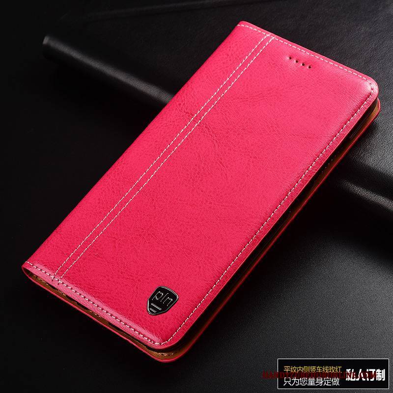 Hülle Xiaomi Mi 10 Pro Folio Business Anti-sturz, Case Xiaomi Mi 10 Pro Taschen Rosa Mini