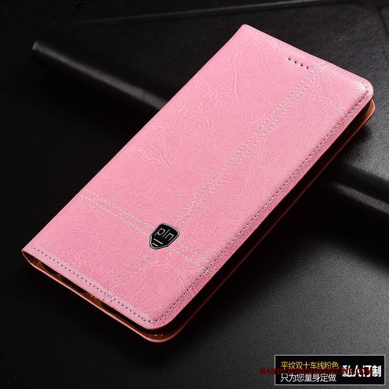 Hülle Xiaomi Mi 10 Pro Folio Business Anti-sturz, Case Xiaomi Mi 10 Pro Taschen Rosa Mini