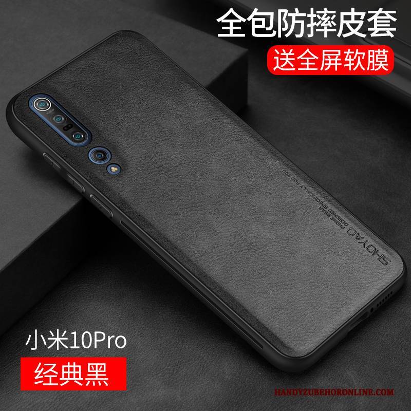 Hülle Xiaomi Mi 10 Pro Kreativ Handyhüllen Persönlichkeit, Case Xiaomi Mi 10 Pro Taschen Hintere Abdeckung Anti-sturz