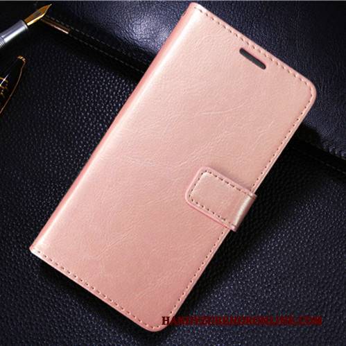 Hülle Xiaomi Mi 10 Pro Lederhülle Gold Rot, Case Xiaomi Mi 10 Pro Schutz Mini Handyhüllen