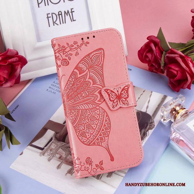 Hülle Xiaomi Mi 10 Pro Lederhülle Schwarz Persönlichkeit, Case Xiaomi Mi 10 Pro Taschen Mini Trend