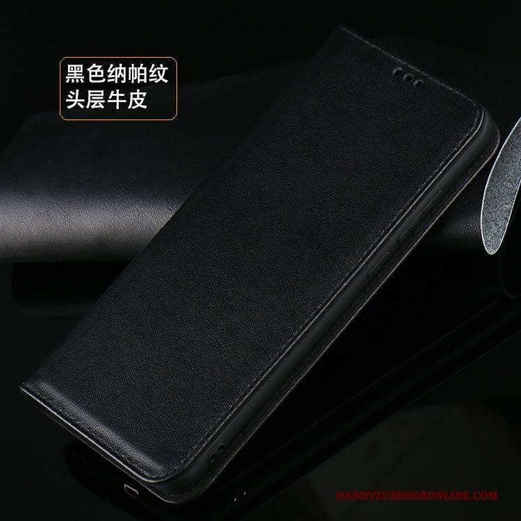 Hülle Xiaomi Mi 10 Pro Taschen Anti-sturz Handyhüllen, Case Xiaomi Mi 10 Pro Leder Muster Mini