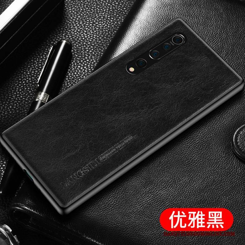 Hülle Xiaomi Mi 10 Schutz Angepasst High-end, Case Xiaomi Mi 10 Kreativ Handyhüllen Persönlichkeit