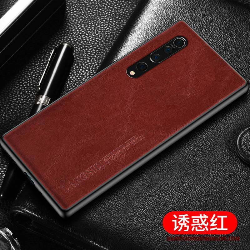 Hülle Xiaomi Mi 10 Schutz Angepasst High-end, Case Xiaomi Mi 10 Kreativ Handyhüllen Persönlichkeit