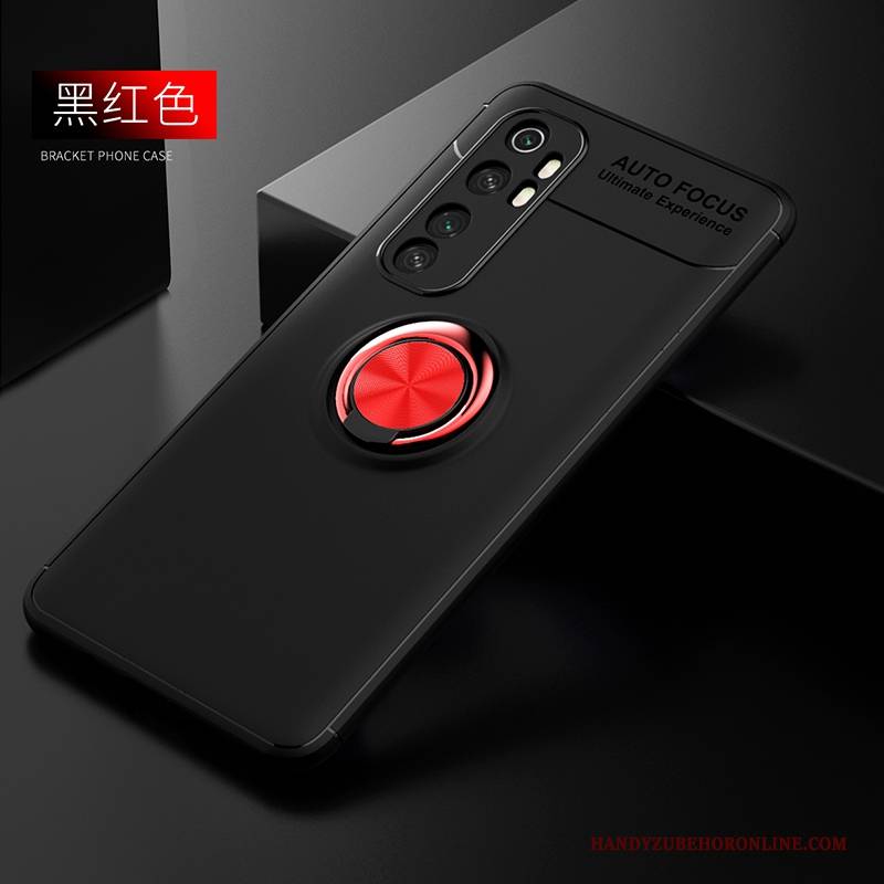 Hülle Xiaomi Mi Note 10 Lite Silikon Anti-sturz Jugend, Case Xiaomi Mi Note 10 Lite Halterung Magnetismus Nubuck