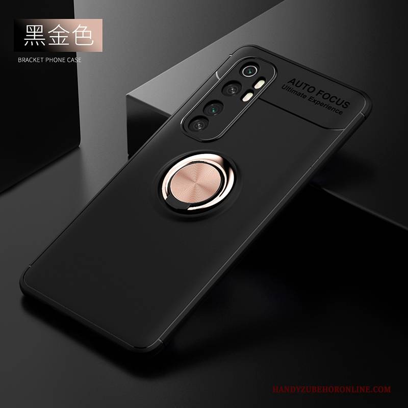 Hülle Xiaomi Mi Note 10 Lite Silikon Anti-sturz Jugend, Case Xiaomi Mi Note 10 Lite Halterung Magnetismus Nubuck