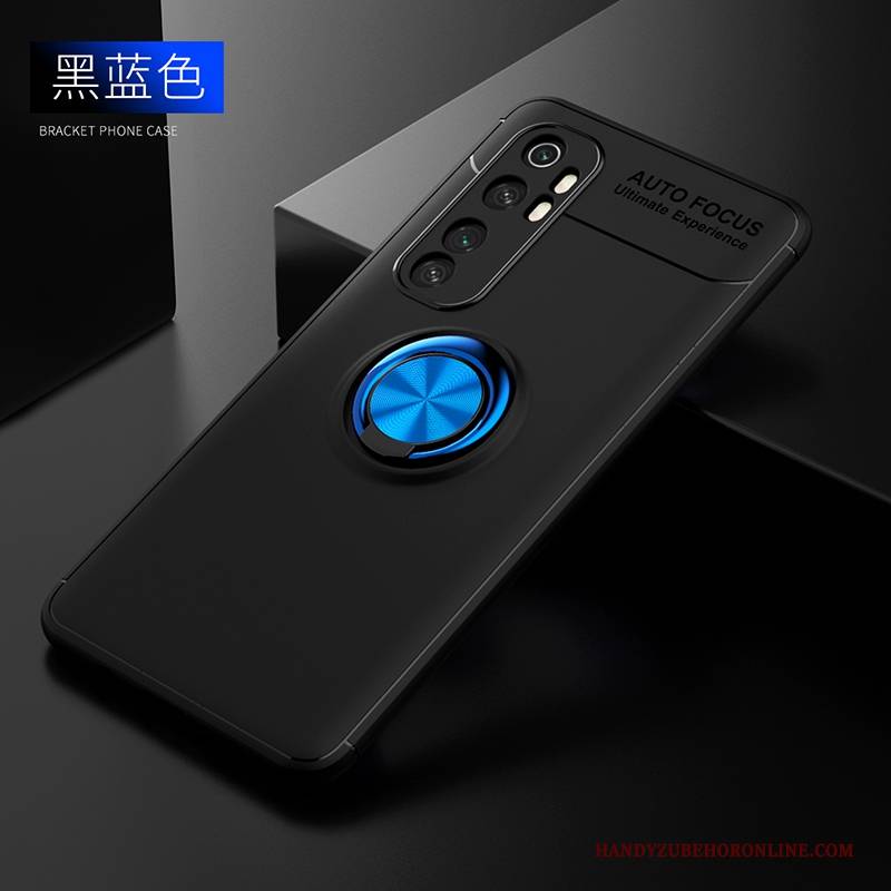 Hülle Xiaomi Mi Note 10 Lite Silikon Anti-sturz Jugend, Case Xiaomi Mi Note 10 Lite Halterung Magnetismus Nubuck