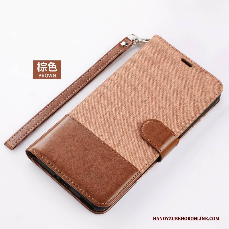 Hülle Xiaomi Mi Note 10 Lite Taschen Mini Anti-sturz, Case Xiaomi Mi Note 10 Lite Folio Jugend Karte