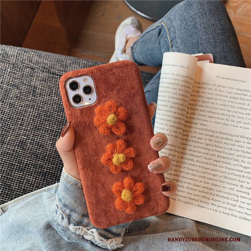 Hülle iPhone 11 Pro Dreidimensional Trend, Case iPhone 11 Pro Handyhüllen Grün