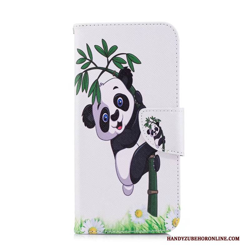 Hülle iPhone 11 Pro Gemalt Weiß Handyhüllen, Case iPhone 11 Pro Karikatur Neu