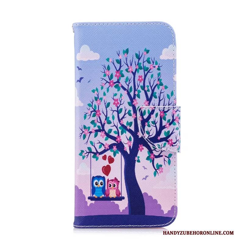 Hülle iPhone 11 Pro Gemalt Weiß Handyhüllen, Case iPhone 11 Pro Karikatur Neu