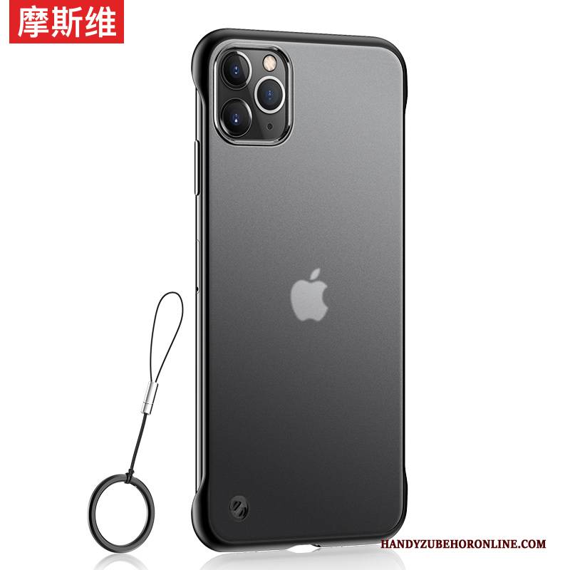 Hülle iPhone 11 Pro Handyhüllen Trendmarke, Case iPhone 11 Pro Schwarz Grenze