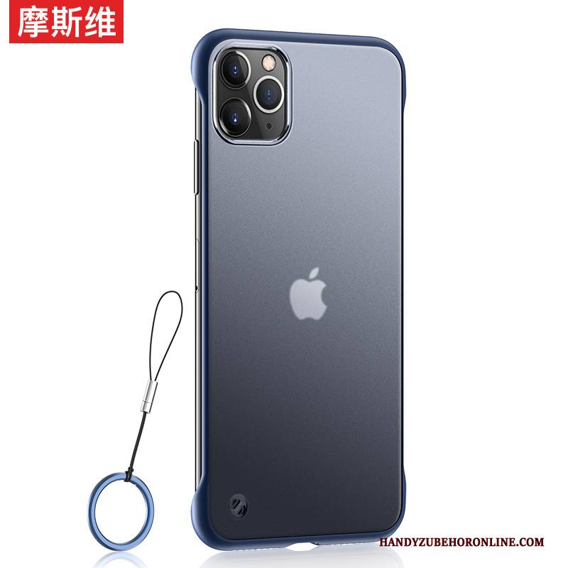 Hülle iPhone 11 Pro Handyhüllen Trendmarke, Case iPhone 11 Pro Schwarz Grenze