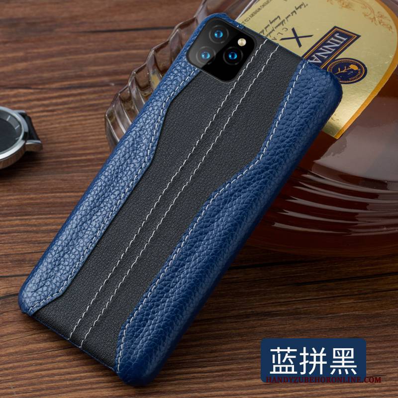 Hülle iPhone 11 Pro Luxus High-end Persönlichkeit, Case iPhone 11 Pro Taschen Schwer Handyhüllen