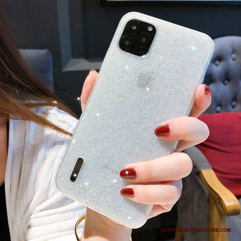 Hülle iPhone 11 Pro Max Kreativ Trend High-end, Case iPhone 11 Pro Max Schutz Farbverlauf Handyhüllen