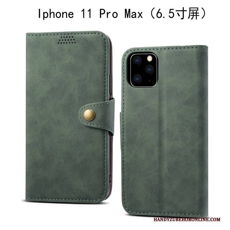 Hülle iPhone 11 Pro Max Schutz Anti-sturz Handyhüllen, Case iPhone 11 Pro Max Weiche