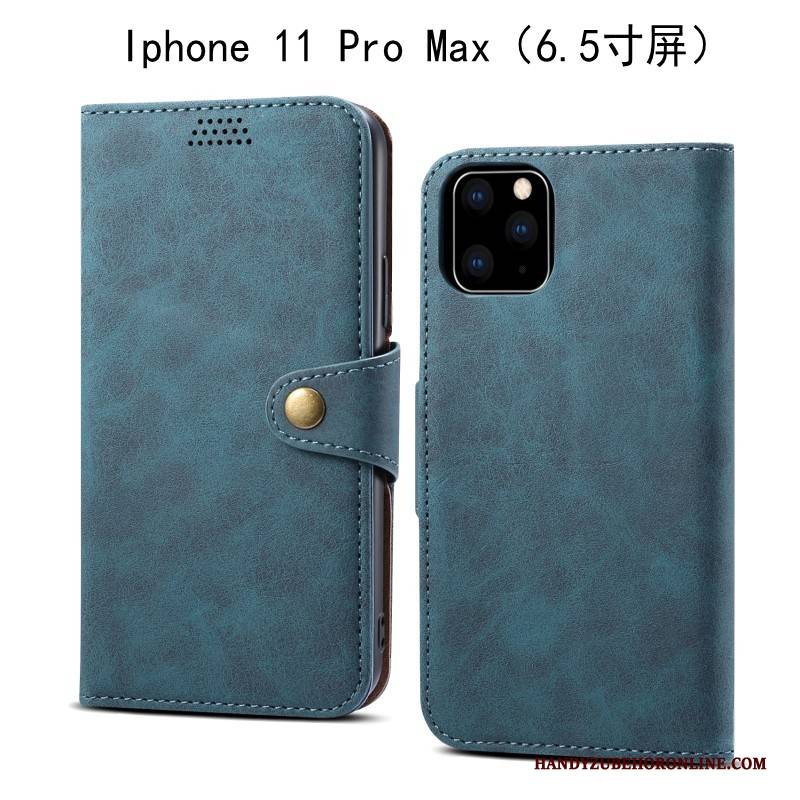 Hülle iPhone 11 Pro Max Schutz Anti-sturz Handyhüllen, Case iPhone 11 Pro Max Weiche