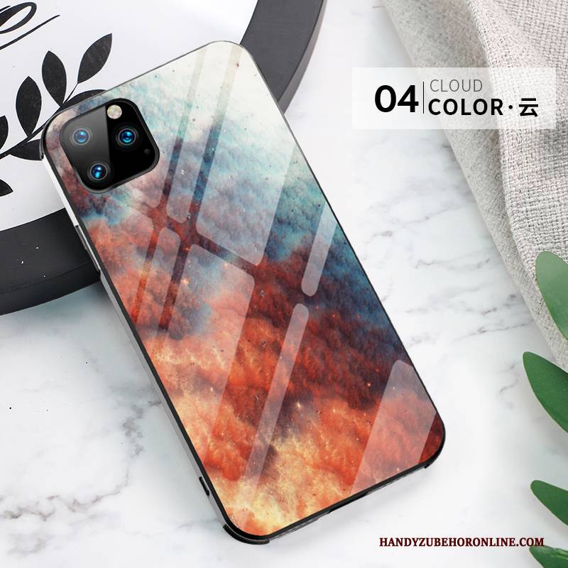 Hülle iPhone 11 Pro Max Taschen Schlank Trendmarke, Case iPhone 11 Pro Max Neu Handyhüllen