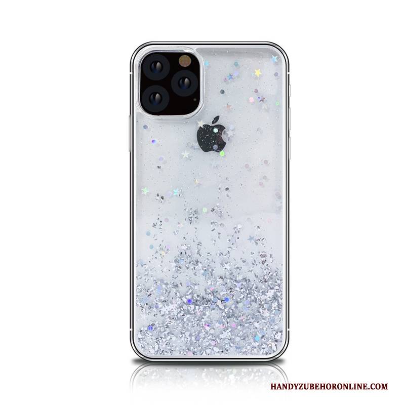 Hülle iPhone 11 Pro Max Taschen Treibsand Neu, Case iPhone 11 Pro Max Schutz Anti-sturz Grün