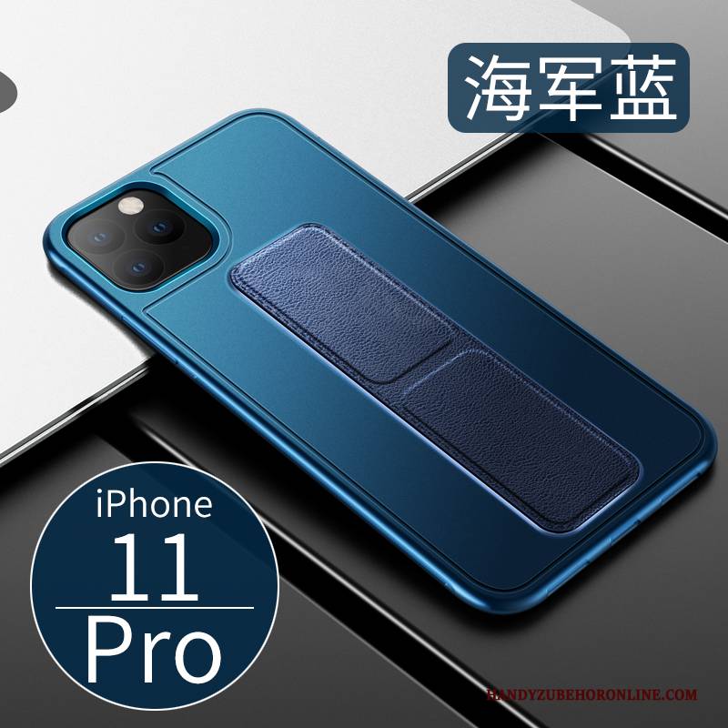 Hülle iPhone 11 Pro Schutz Anti-sturz Schwarz, Case iPhone 11 Pro Weiche Handyhüllen Neu