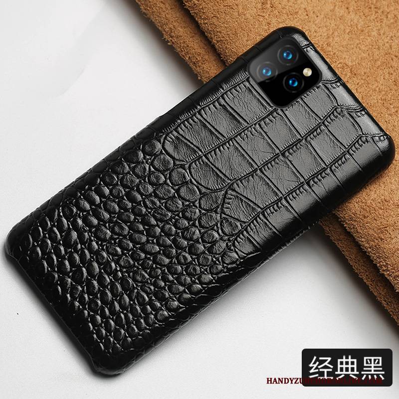 Hülle iPhone 11 Pro Schutz Persönlichkeit Business, Case iPhone 11 Pro Taschen Angepasst Neu