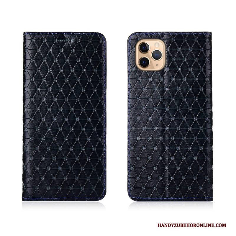 Hülle iPhone 11 Pro Silikon Kariert Anti-sturz, Case iPhone 11 Pro Schutz Handyhüllen