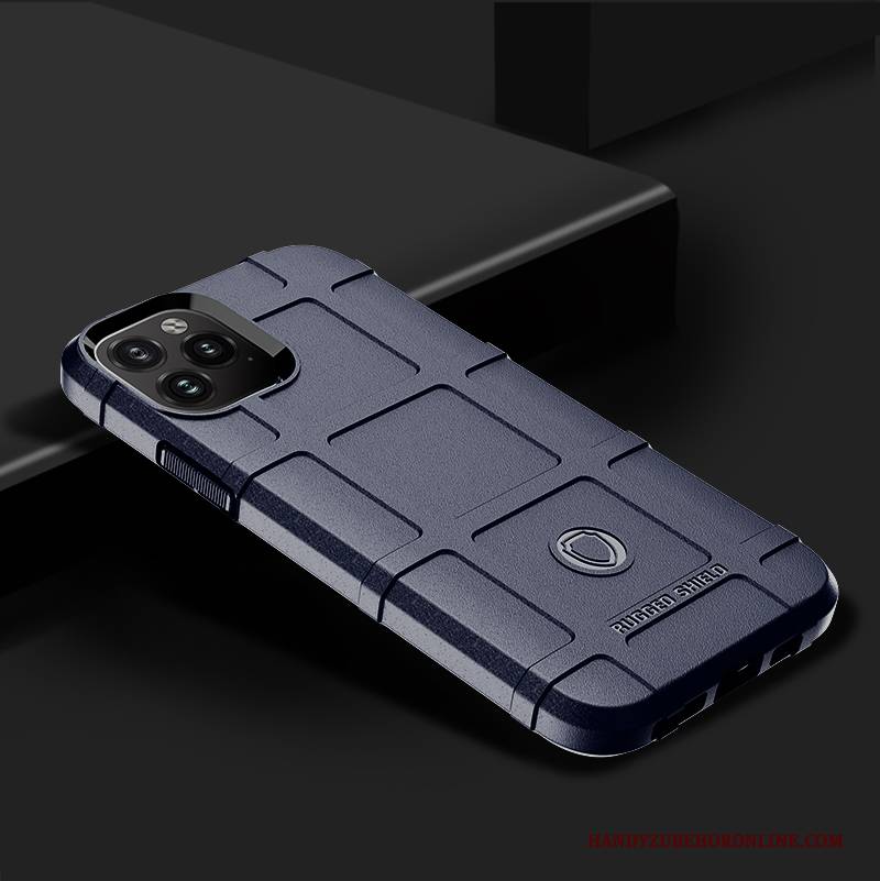 Hülle iPhone 11 Pro Silikon Nubuck Kühlung, Case iPhone 11 Pro Schutz Ballon Dicke