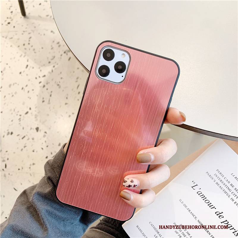 Hülle iPhone 11 Pro Taschen Anti-sturz Handyhüllen, Case iPhone 11 Pro Mode Liebhaber Linien